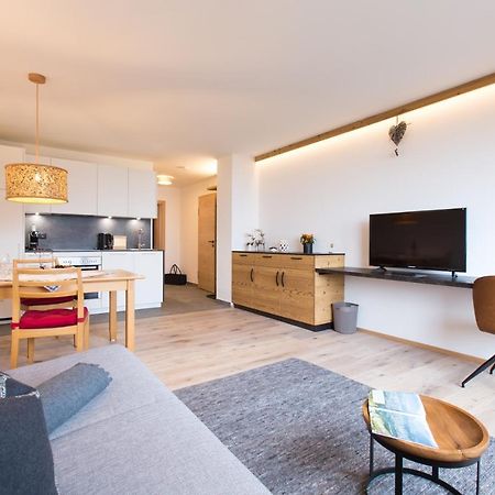 Apartment Wiesenhof - Natur & Weitblick Ueber Innsbruck - Ladestation Fuer Elektroautos Eksteriør billede