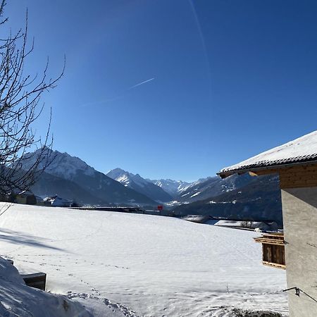 Apartment Wiesenhof - Natur & Weitblick Ueber Innsbruck - Ladestation Fuer Elektroautos Eksteriør billede