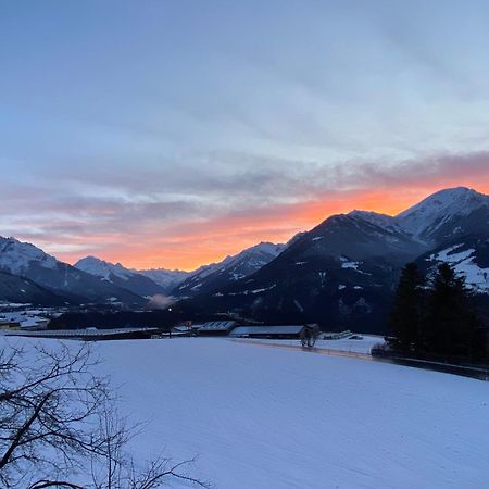 Apartment Wiesenhof - Natur & Weitblick Ueber Innsbruck - Ladestation Fuer Elektroautos Eksteriør billede