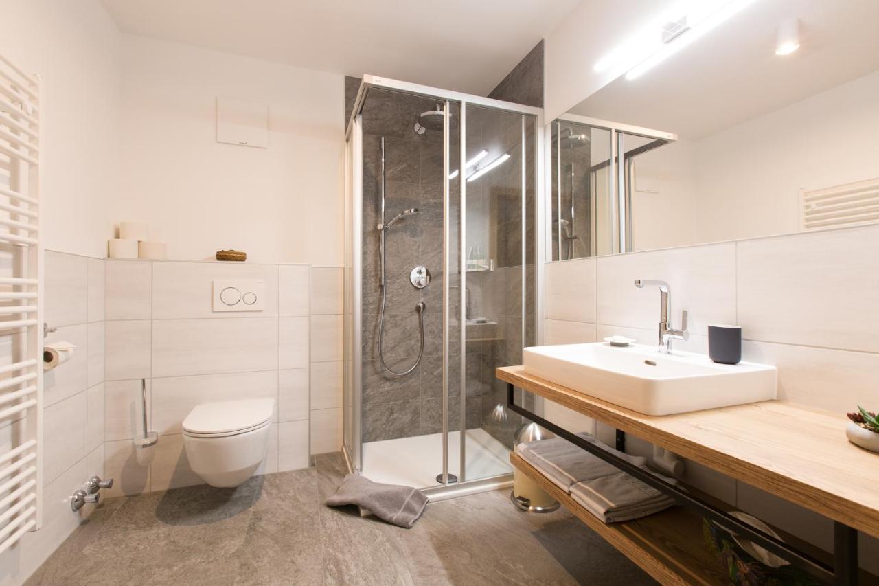 Apartment Wiesenhof - Natur & Weitblick Ueber Innsbruck - Ladestation Fuer Elektroautos Eksteriør billede