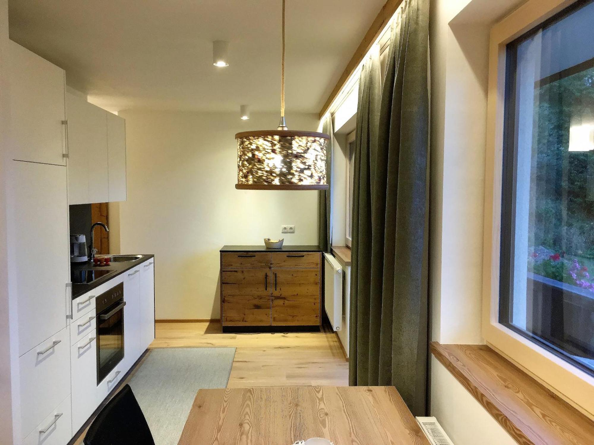 Apartment Wiesenhof - Natur & Weitblick Ueber Innsbruck - Ladestation Fuer Elektroautos Værelse billede